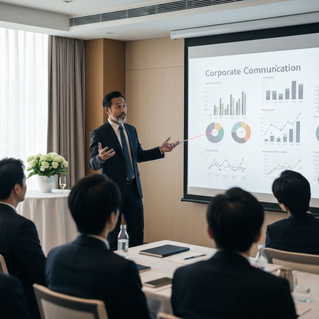 Comunicação Empresarial Eficaz