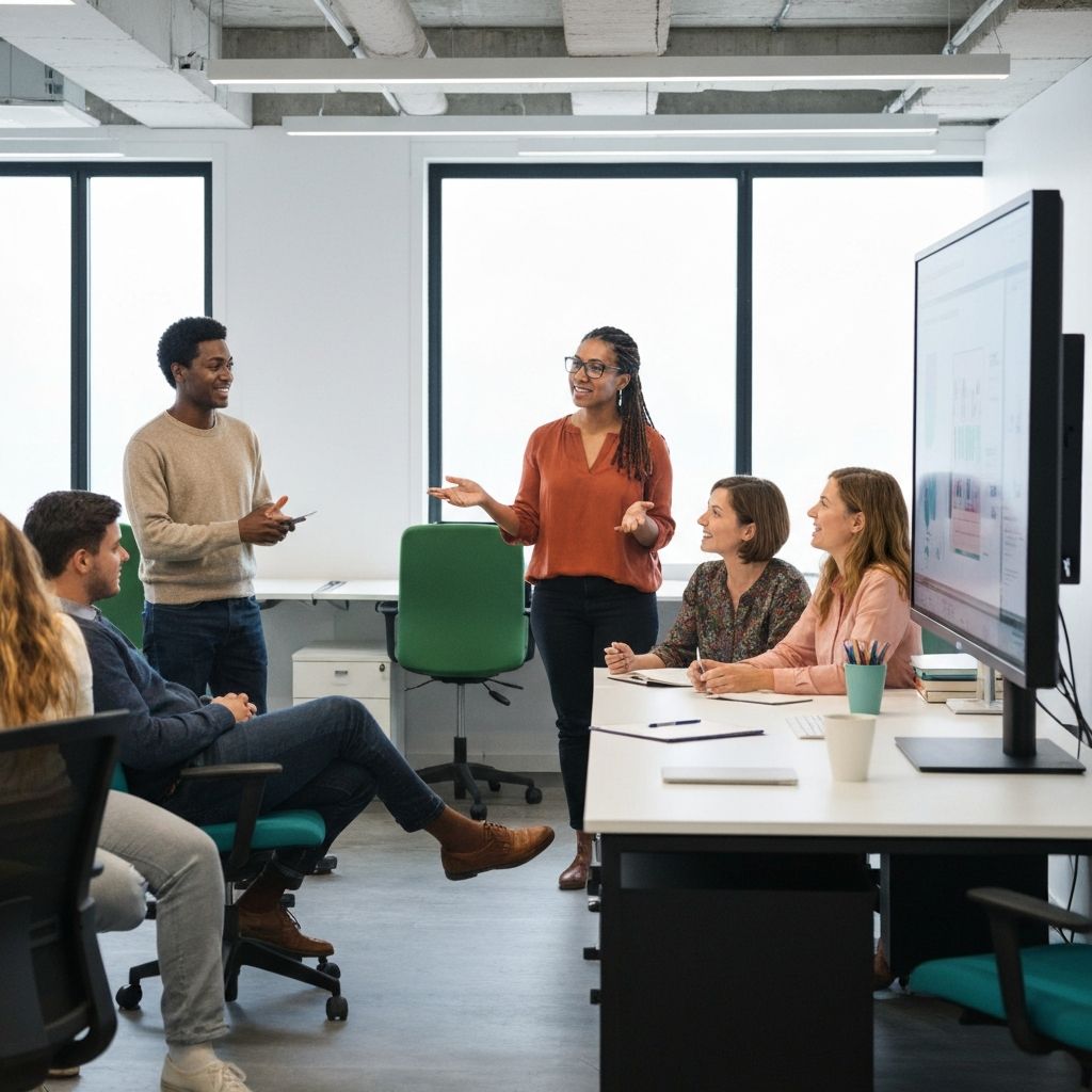 Como Implementar uma Cultura de Aprendizado Contínuo