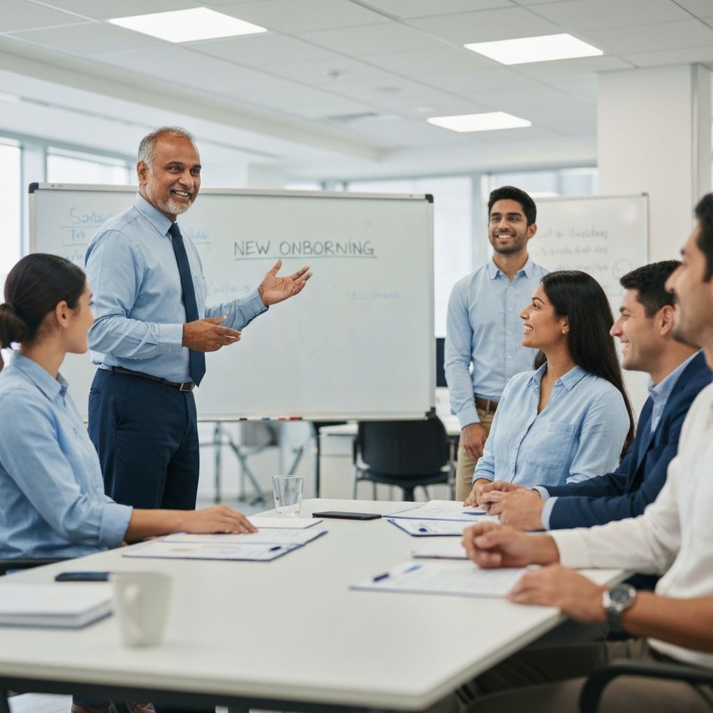 Onboarding Corporativo