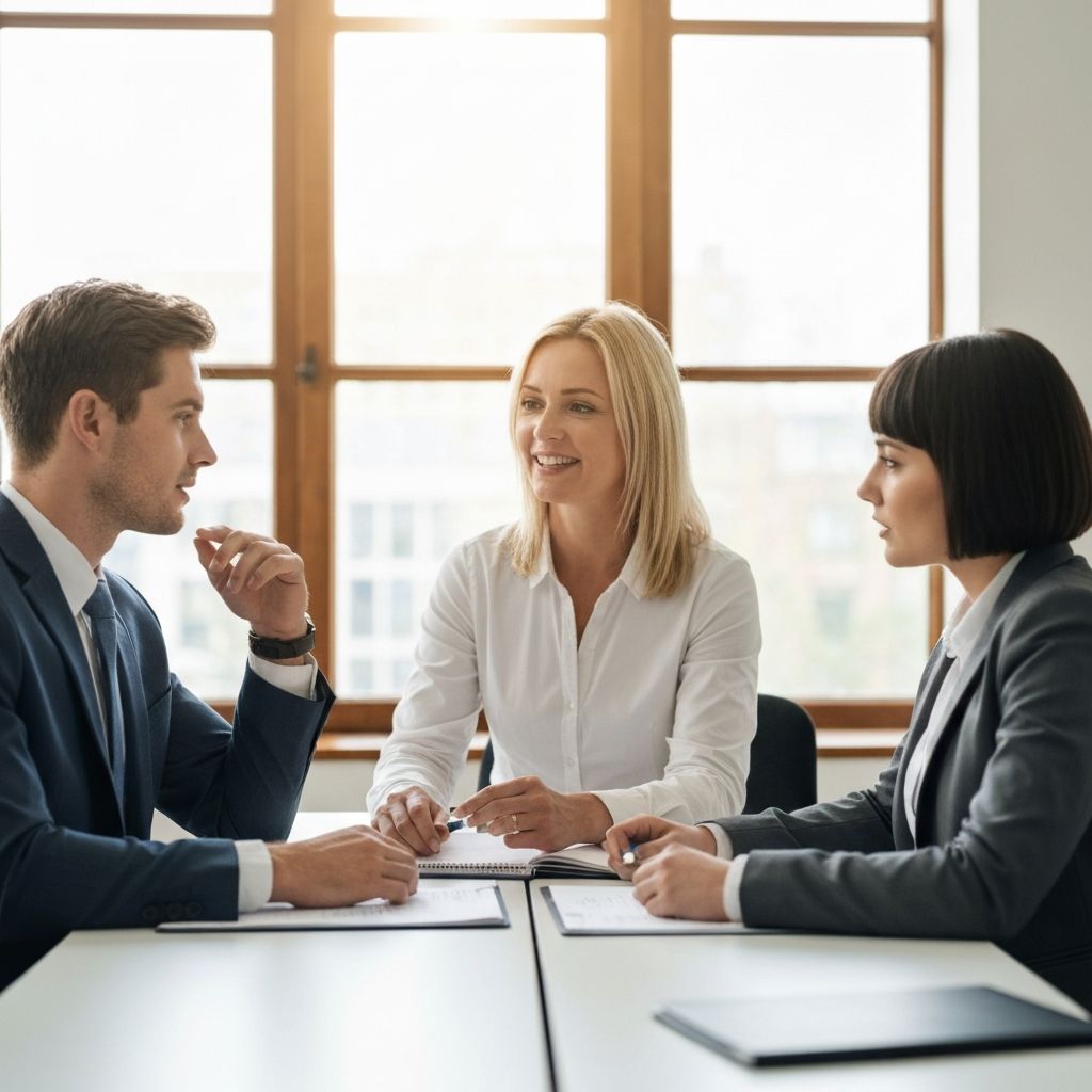 Gestão de Conflitos em Equipes