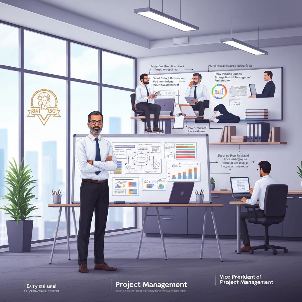 Formação em Gestão de Projetos